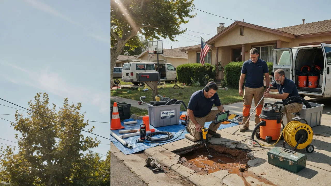 Slab Leak Repair in Schaumburg, IL near me